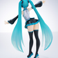 Vocaloid: Miku: Translucent Colour Ver. POP UP PARADE Figurine