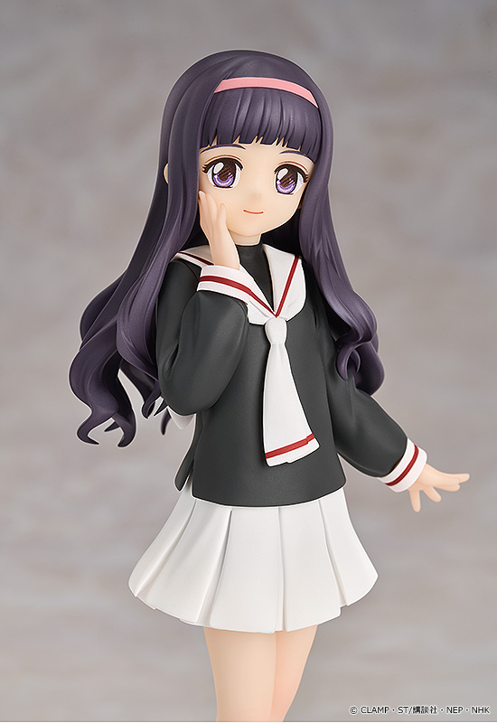 Cardcaptor Sakura: Tomoyo Daidouji POP UP PARADE Figurine