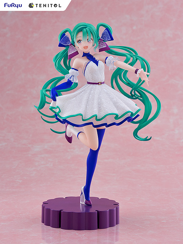 Vocaloid: Hatsune Miku NEO TOKYO Idol Ver. TENITOL Figurine