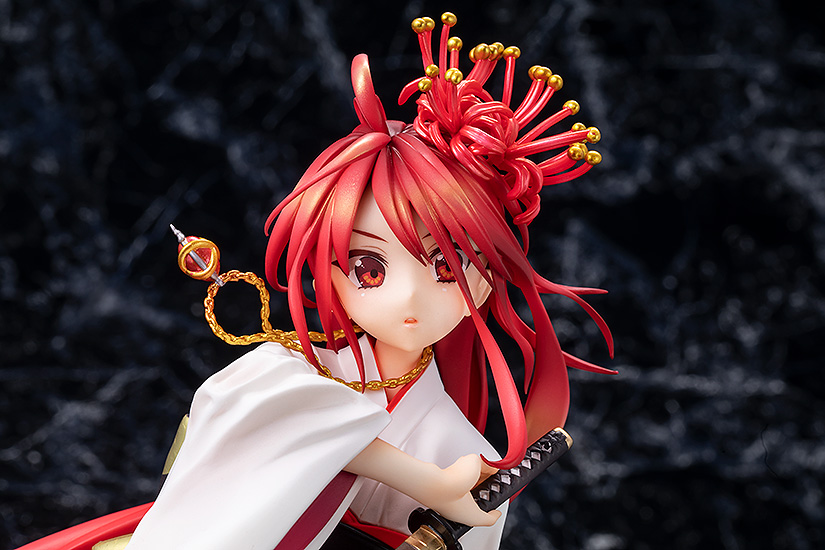 Shakugan no Shana: Shana Burning-Eyed Beauty 1/7 Scale Figurine