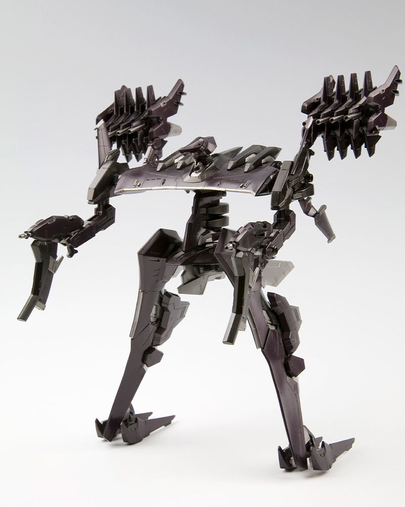 Armored Core: ASPINA X-SOBRERO FRAGILE Model