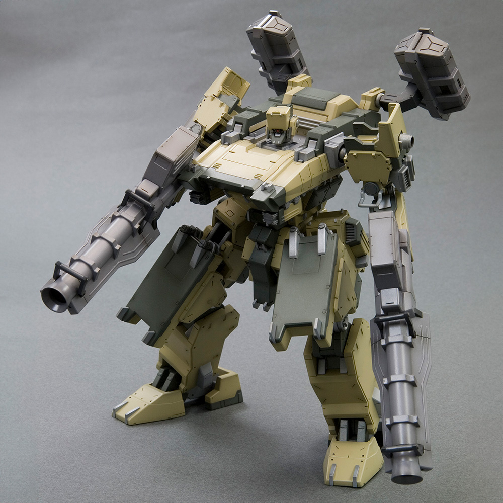 Armored Core: GA GAN01-SUNSHINE-L Model