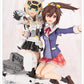 Sousai Shoujo Teien: Ao Gennai High School Winter Clothes Model Kit