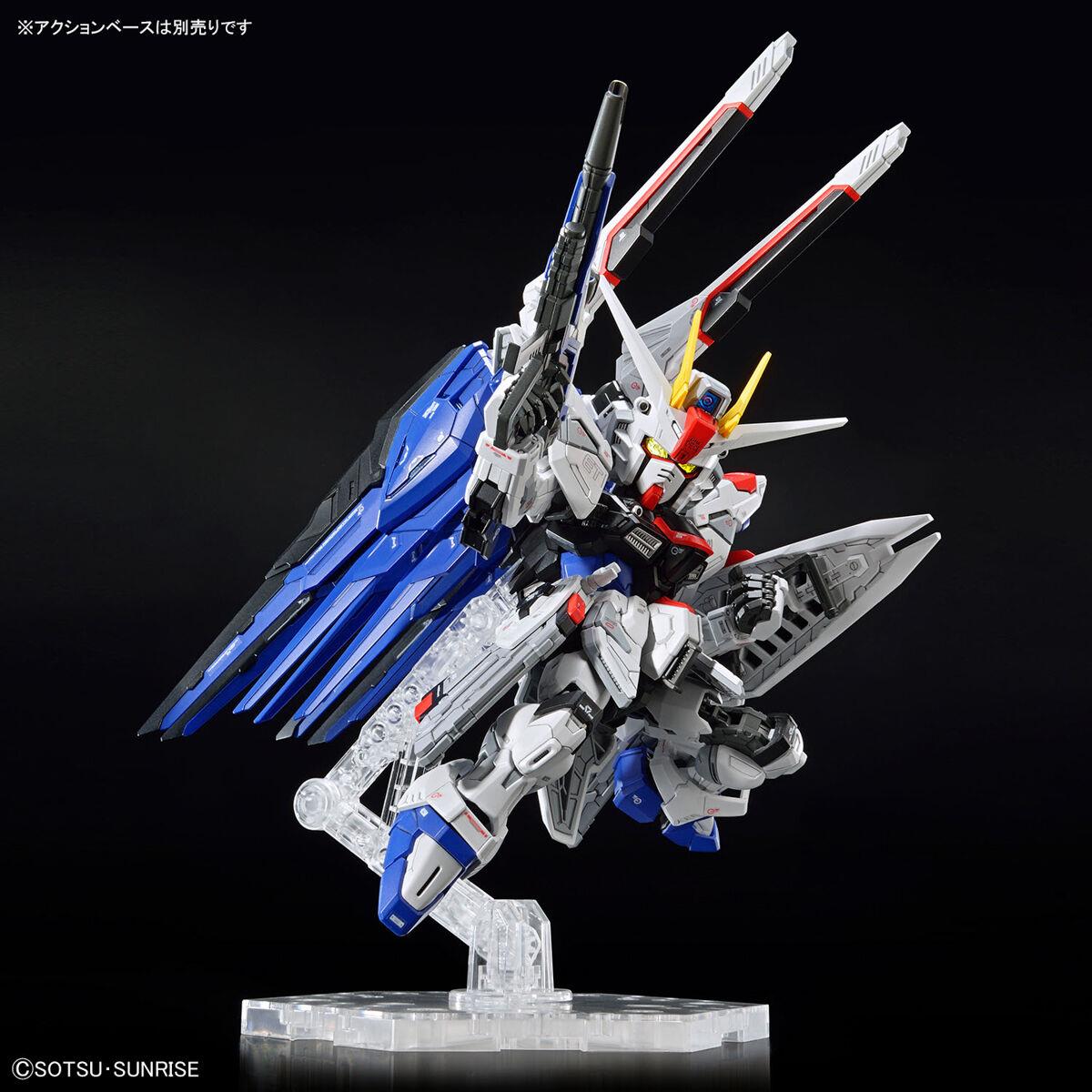 Gundam: Freedom Gundam MGSD Model