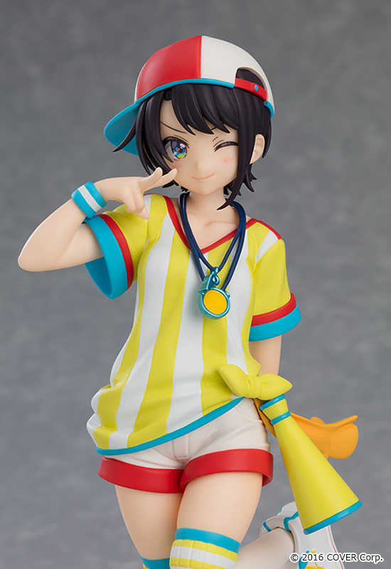 Hololive: Oozora Subaru POP UP PARADE Figurine