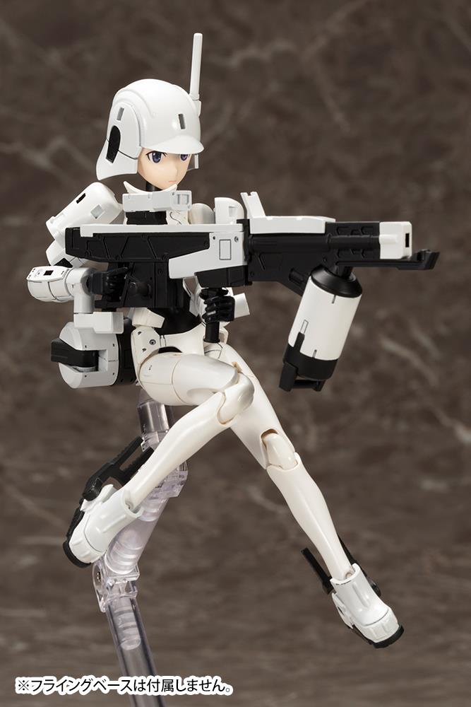 Megami Device: WISM Soldier Snipe/Grapple Model Kit