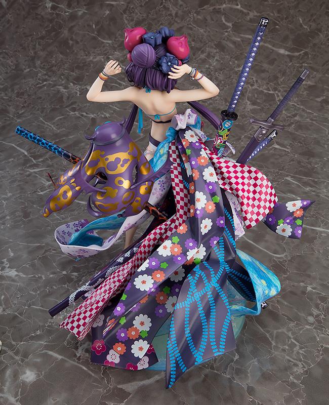 Fate/Grand Order: Saber/Katsushika Hokusai 1/7 Scale Figurine