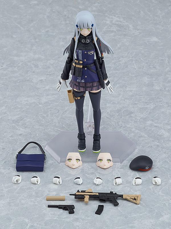 Girls' Frontline: 573 416 Figma