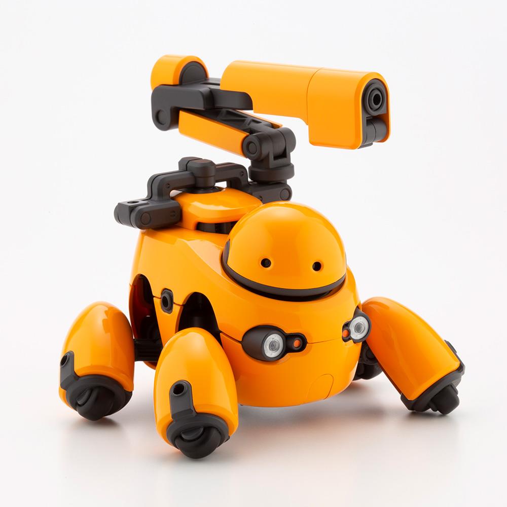 TAMOTU: TAMOTU [ORANGE] Model Kit