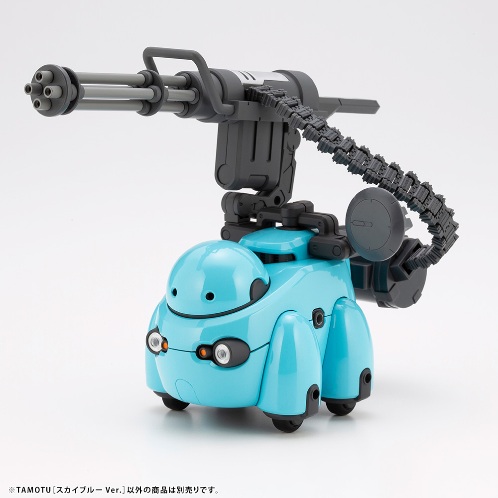 TAMOTU: TAMOTU [SKY BLUE] Model Kit