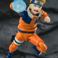 Naruto: Naruto Uzumaki -The No.1 Most Unpredictable Ninja- S.H. Figuarts