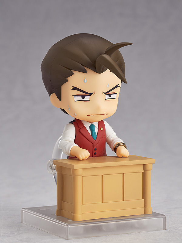 Ace Attorney: Nendoroid More Face Swap Blind Box