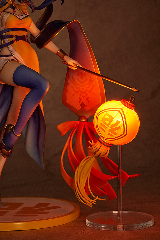 Arknights: Ch'en Spring Festival Ver. 1/7 Scale Figurine