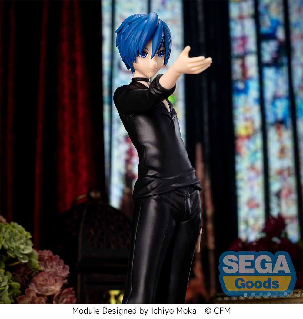 Vocaloid: Kaito Guilty SPM Prize Figure