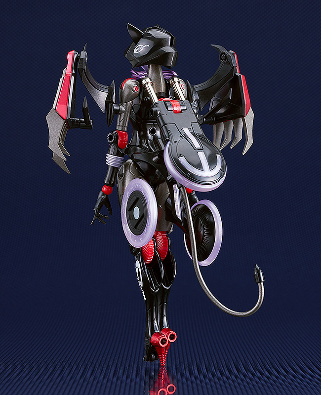 Cyclion: Cyclion -TYPE Darktail- Figma