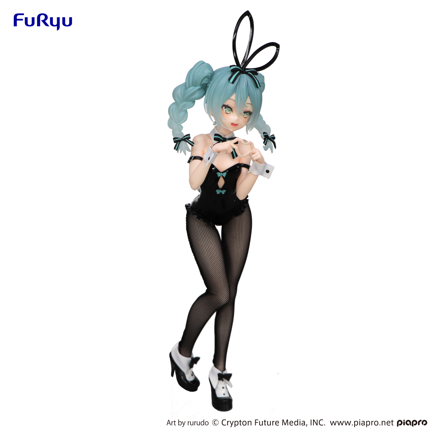 Vocaloid: Hatsune Miku Rurudo Ver. Bicute Bunnies Prize Figure