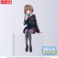 Rascal Does Not Dream of a Sister Venturing Out: Kaede PM Perching Prize Figure