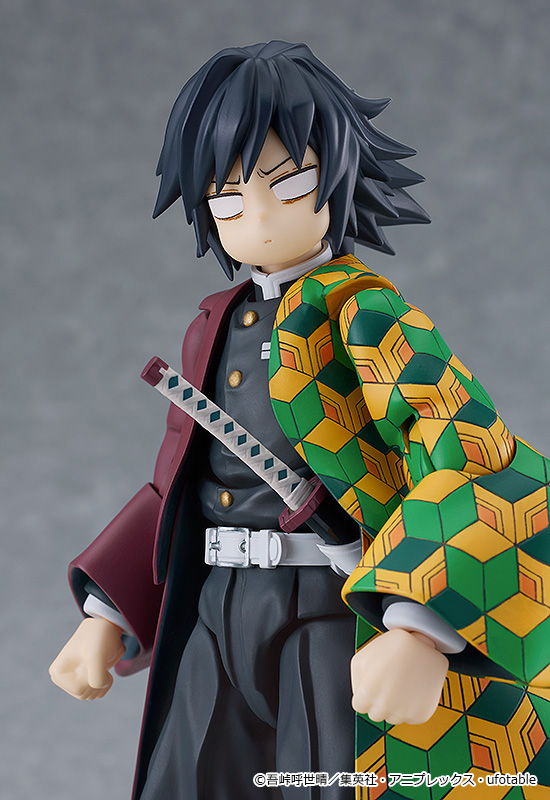 Demon Slayer: 605 Giyu Tomioka Figma