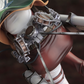 Attack on Titan: Mikasa Ackerman Renewal Package Ver. 1/8 Scale Figurine