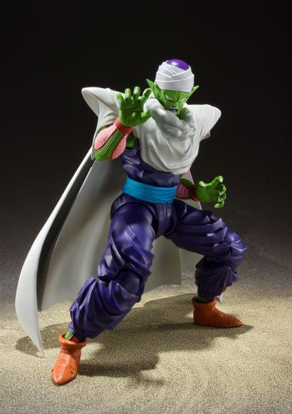 Dragon Ball Z: Piccolo -The Proud Namekian- S.H. Figuarts