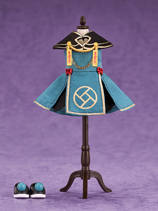 Chinese-Style Jiangshi Twins: Ginger Nendoroid Doll