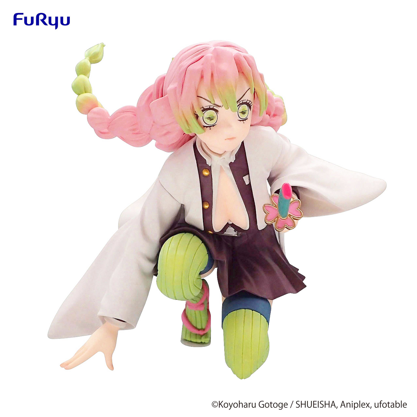 Demon Slayer: Mitsuri Kanroji Noodle Stopper Prize Figure