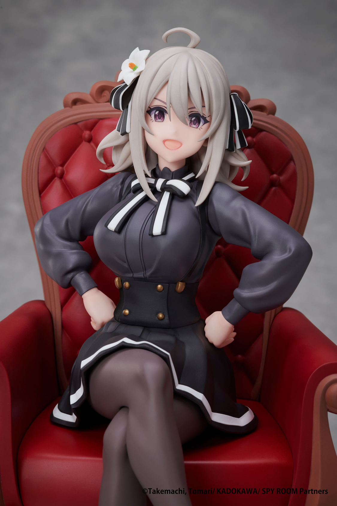 Spy Classroom: Lily 1/7 Scale Prize Figure