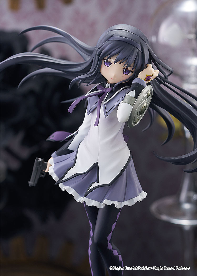 Madoka Magica: Akemi Homura POP UP PARADE Figurine