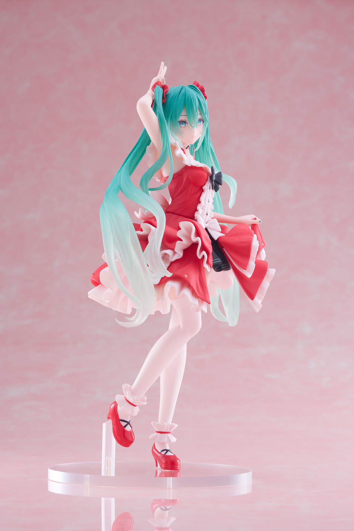 Vocaloid: Hatsune Miku Fashion Lolita Ver. Prize Figure