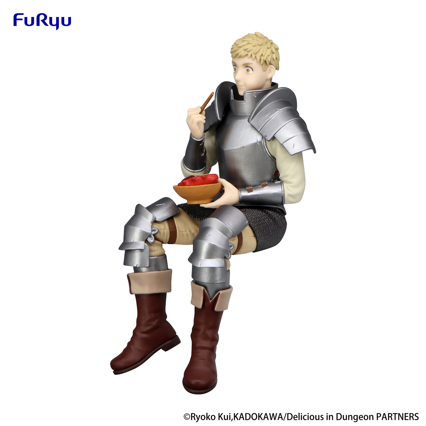 Delicious in Dungeon: Laios Noodle Stopper Prize Figure