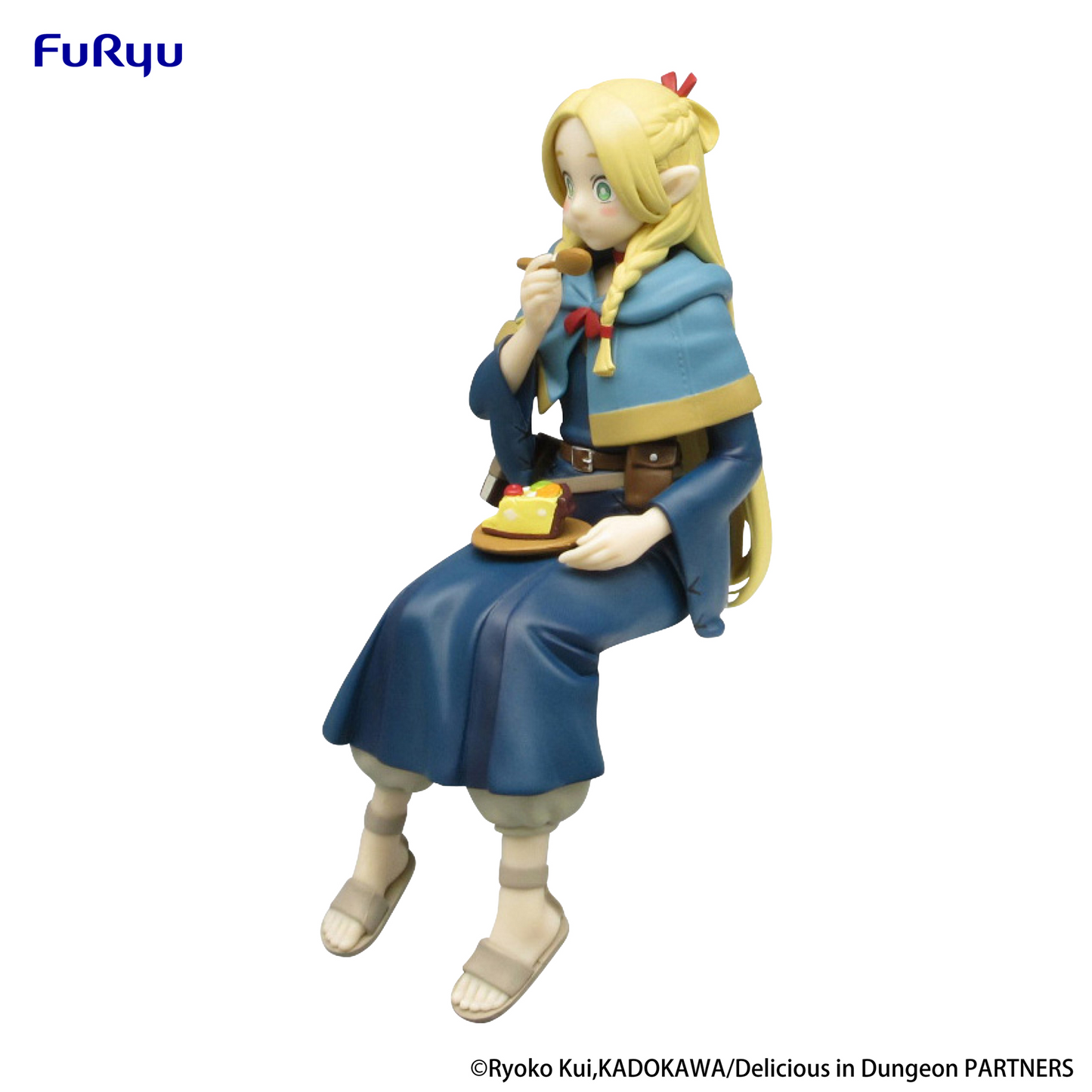 Delicious in Dungeon: Marcille Noodle Stopper Prize Figure