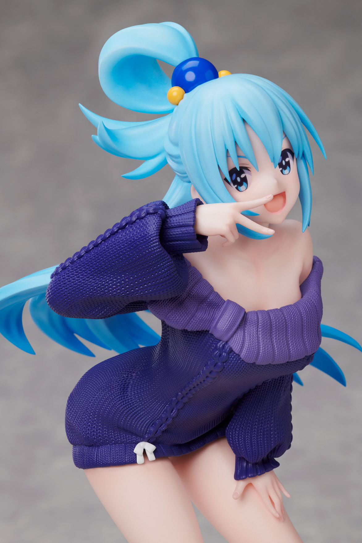 Konosuba: Aqua 1/7 Prize Figure