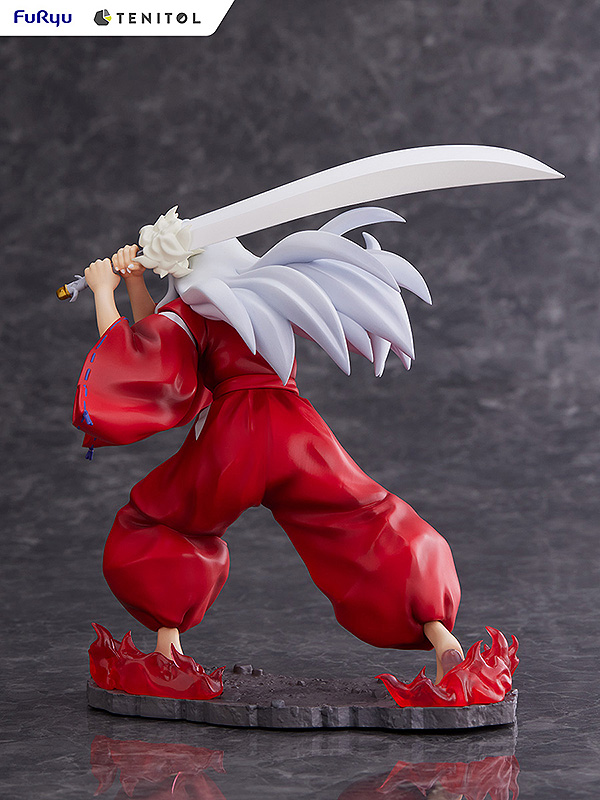 Inuyasha: Inuyasha TENITOL Figurine