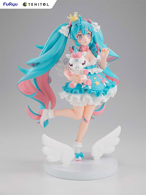 Vocaloid: Miku Yumekawa Princess TENITOL Figurine