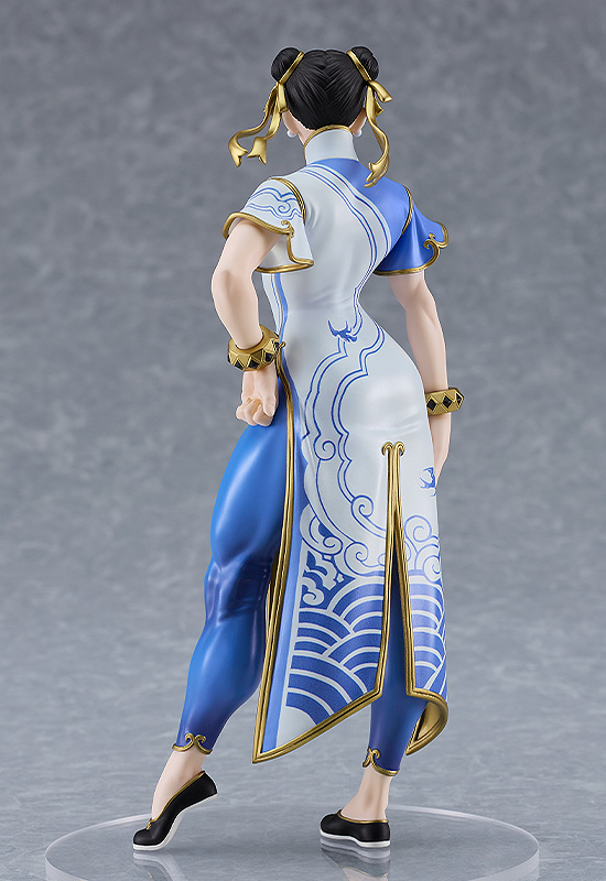 Street Fighter 6: Chun-Li POP UP PARADE Figurine