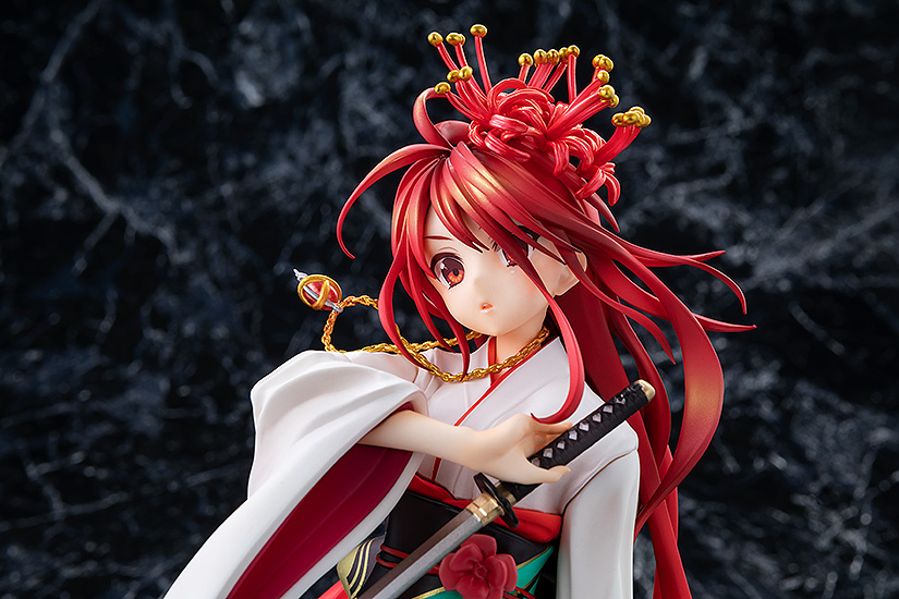 Shakugan no Shana: Shana Burning-Eyed Beauty 1/7 Scale Figurine