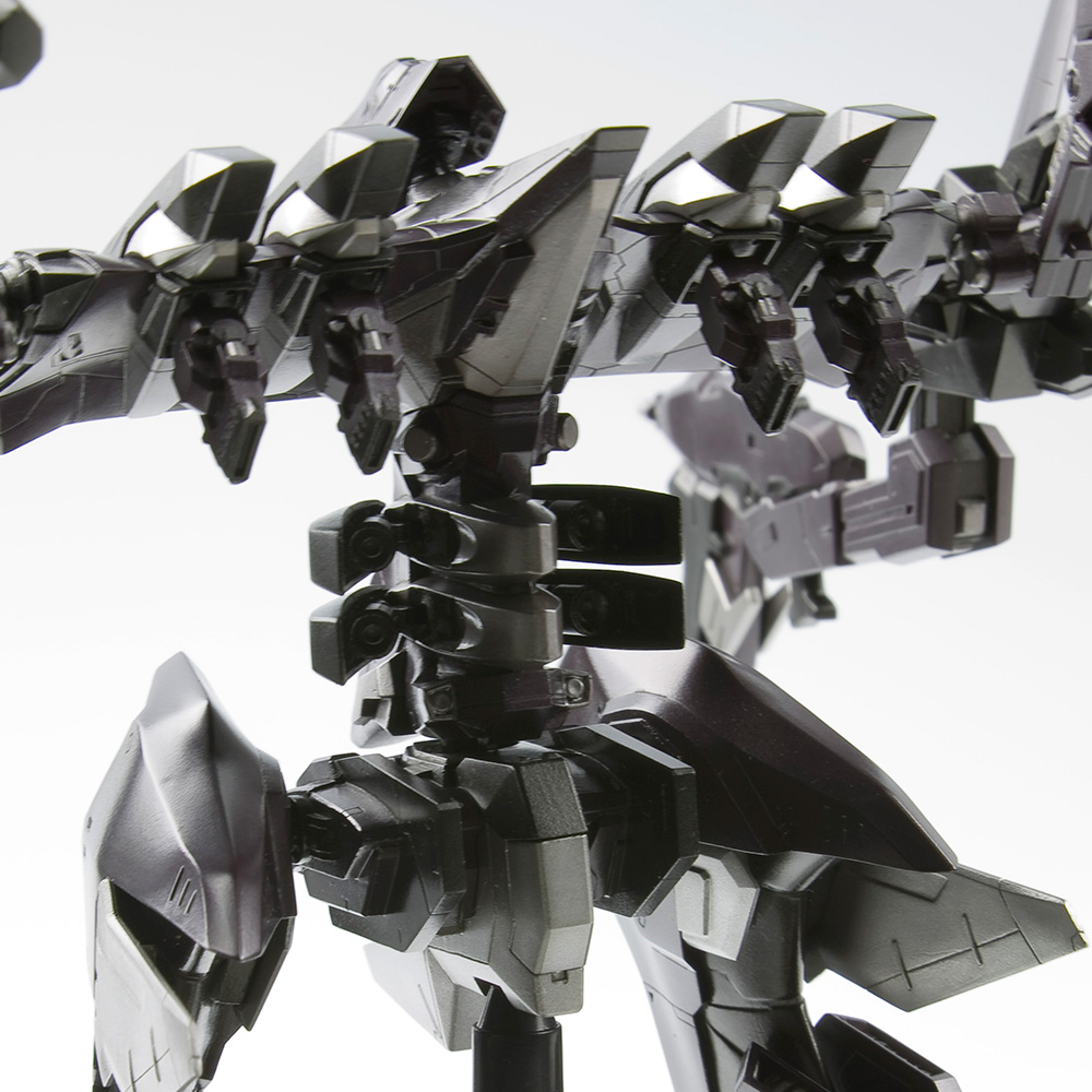 Armored Core: ASPINA X-SOBRERO FRAGILE Model