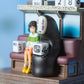 Spirited Away: Riding the Railway Perpetual Calendar