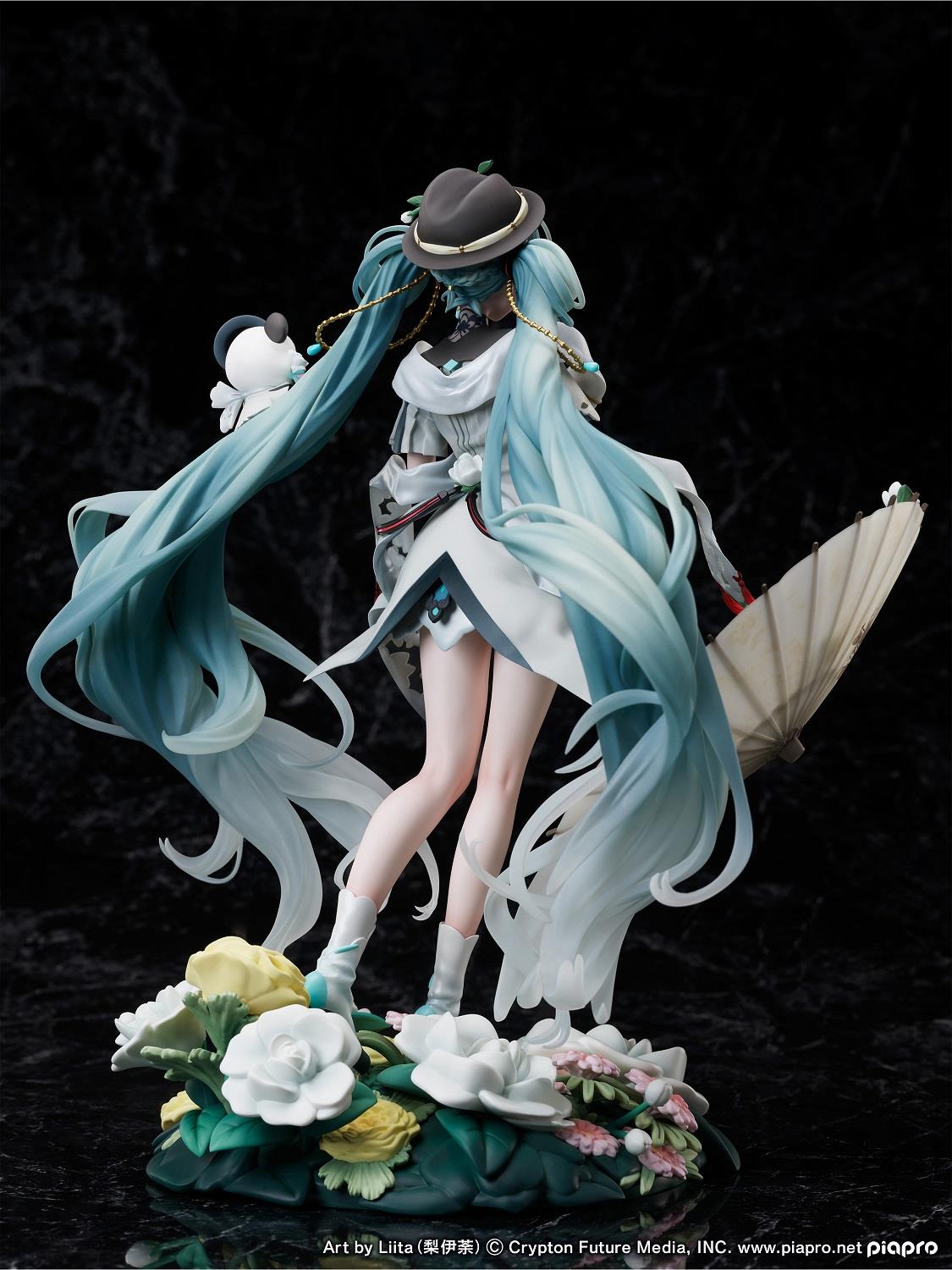 Vocaloid: Hatsune Miku Miku With You 2021 1/7 Scale Figurine