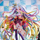 No Game No Life: Shiro -Yuu Kamiya Art Woks- 1/7 Scale Figurine