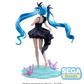 Vocaloid: Miku Mega 39's Deep Sea Girl Luminasta Prize Figure