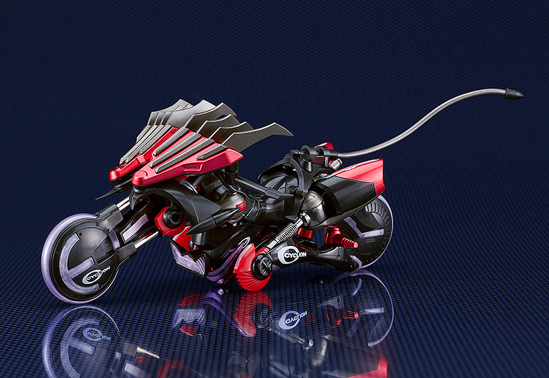 Cyclion: Cyclion -TYPE Darktail- Figma