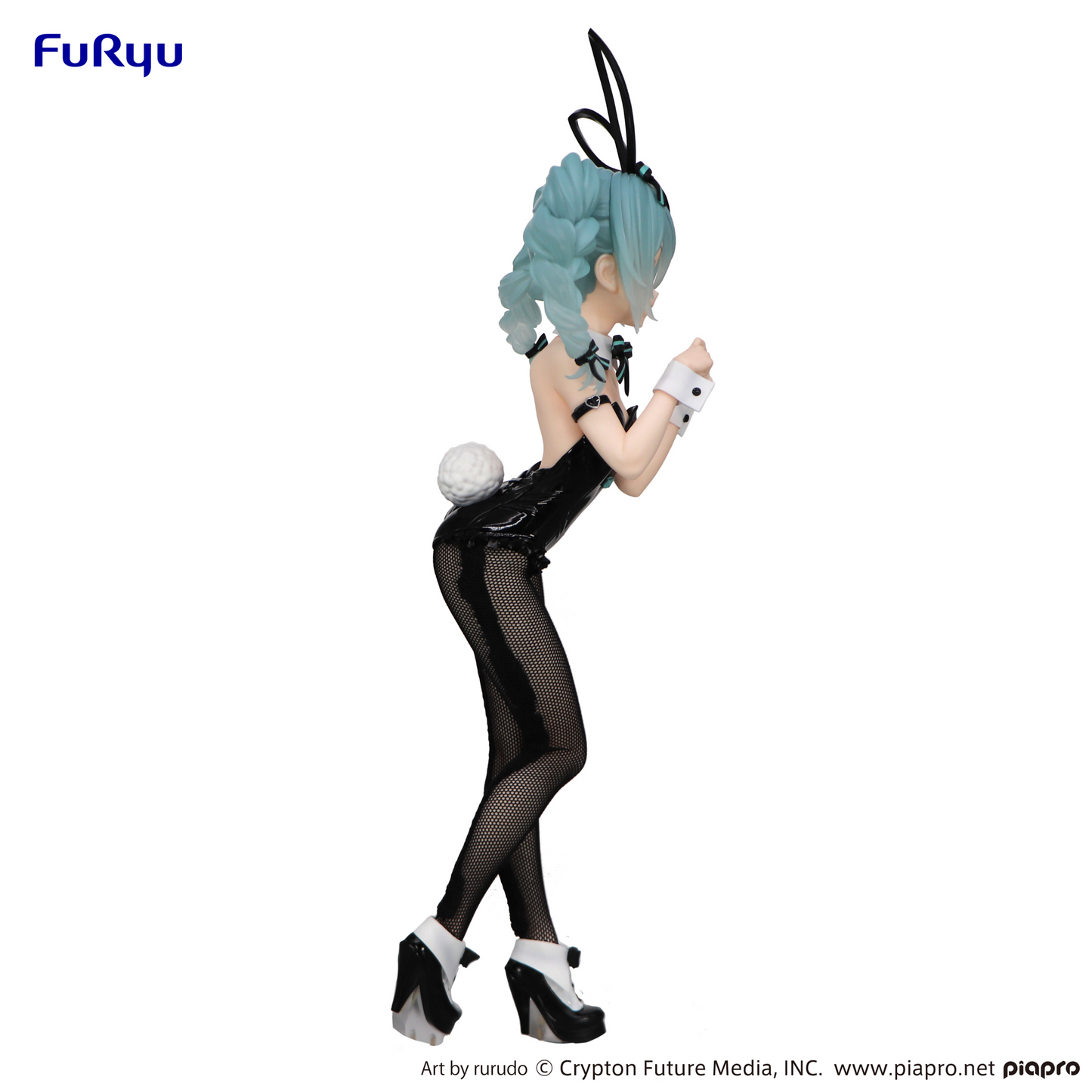 Vocaloid: Hatsune Miku Rurudo Ver. Bicute Bunnies Prize Figure