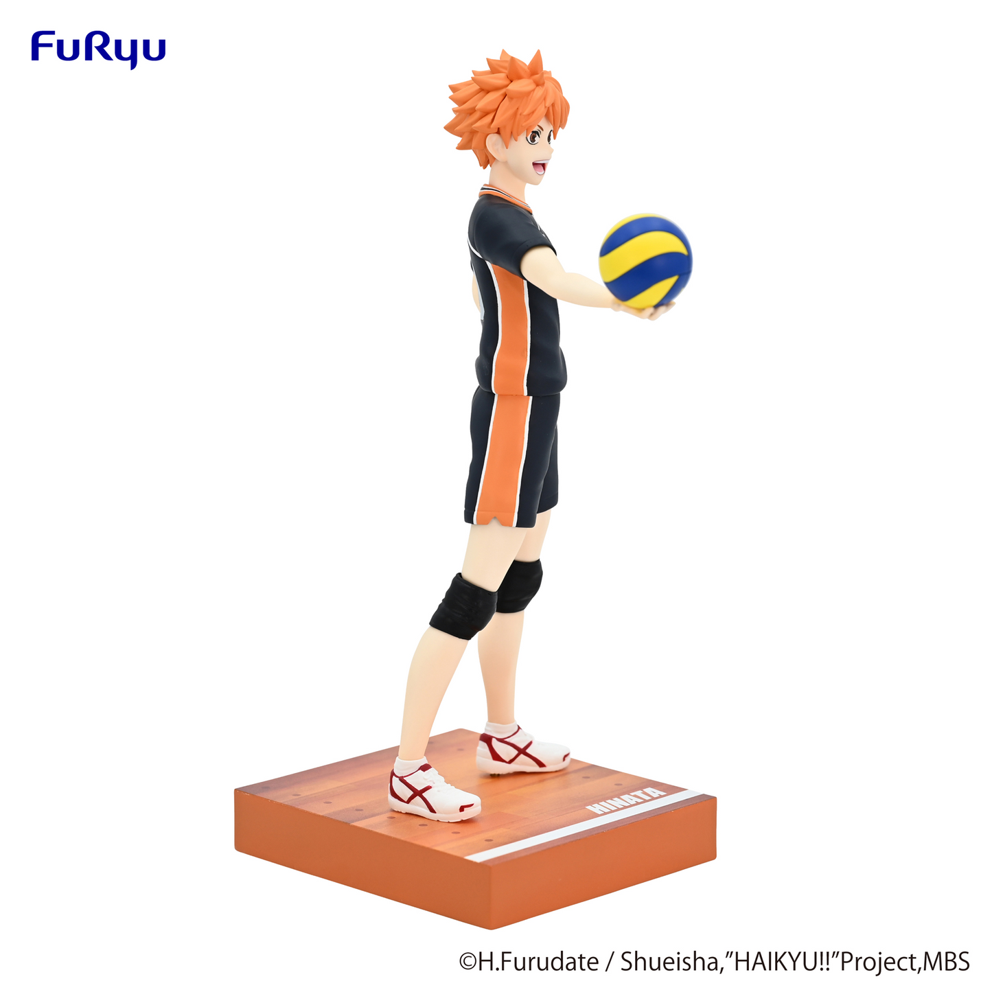 Haikyu!!: Shoyo Hinata Prize Figure