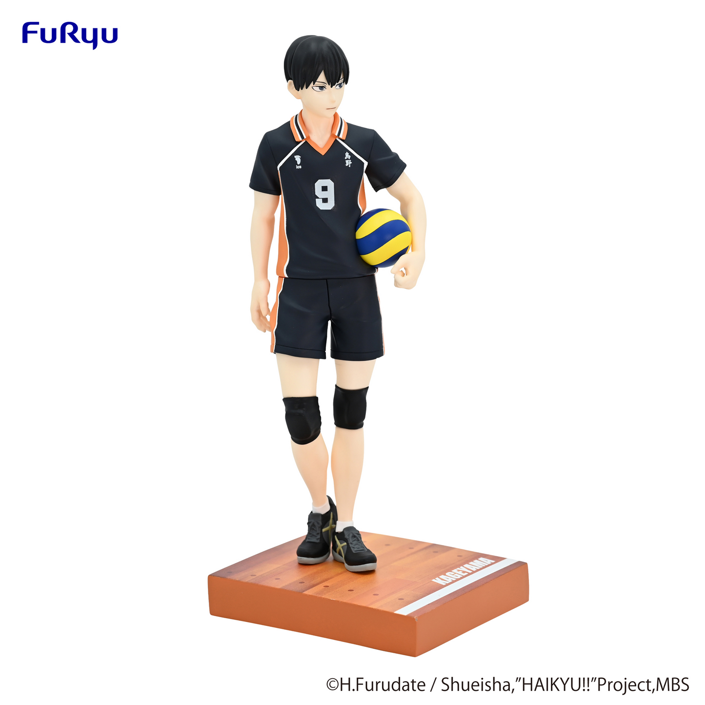 Haikyu!!: Kageyama Prize Figure