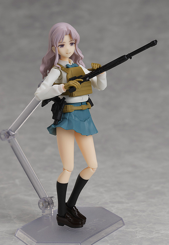 Little Armory: SP-157 Armed JK: Variant A Figma