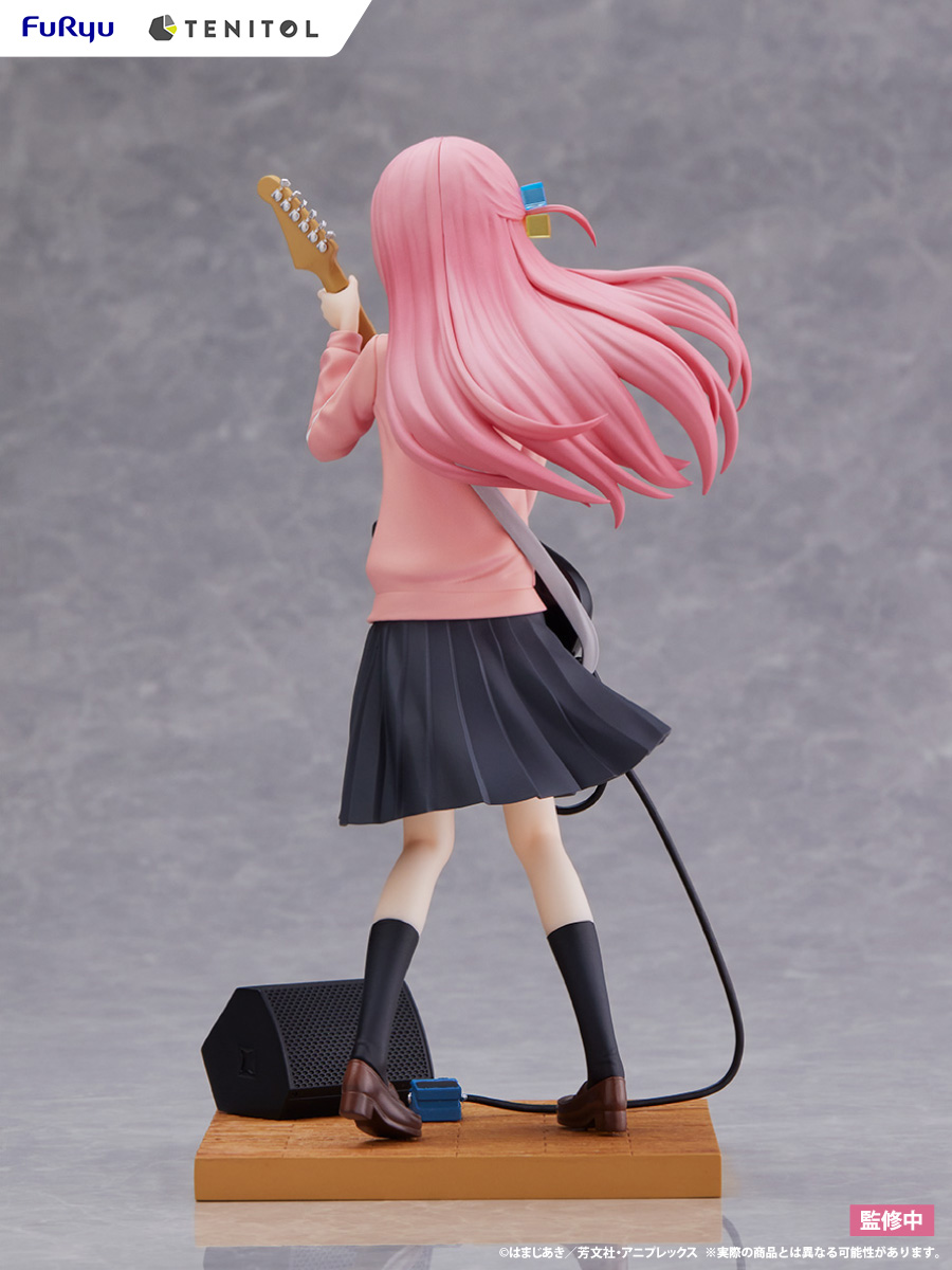 Bocchi the Rock!: Hitori Gotoh Tenitol Figure