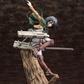 Attack on Titan: Mikasa Ackerman Renewal Package Ver. 1/8 Scale Figurine