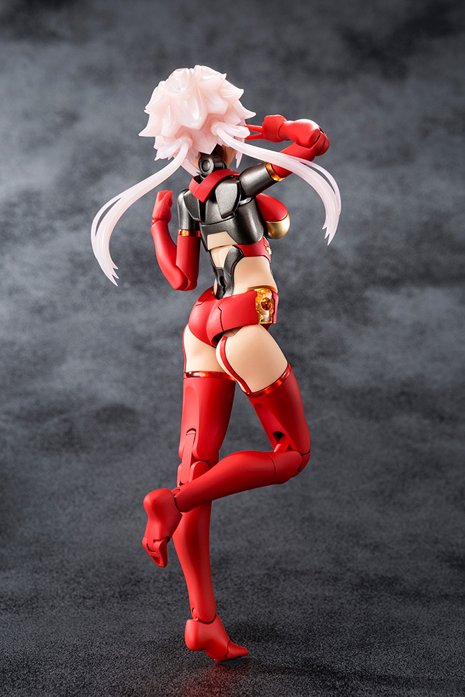 Megami Device: AUV Susanowo Guren Model Kit