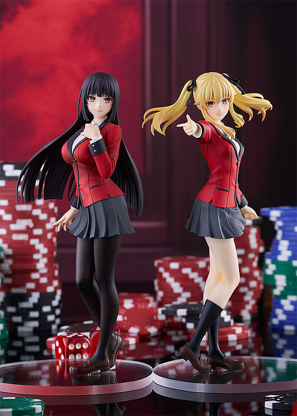 Kakegurui: Mary Saotome POP UP PARADE Figurine